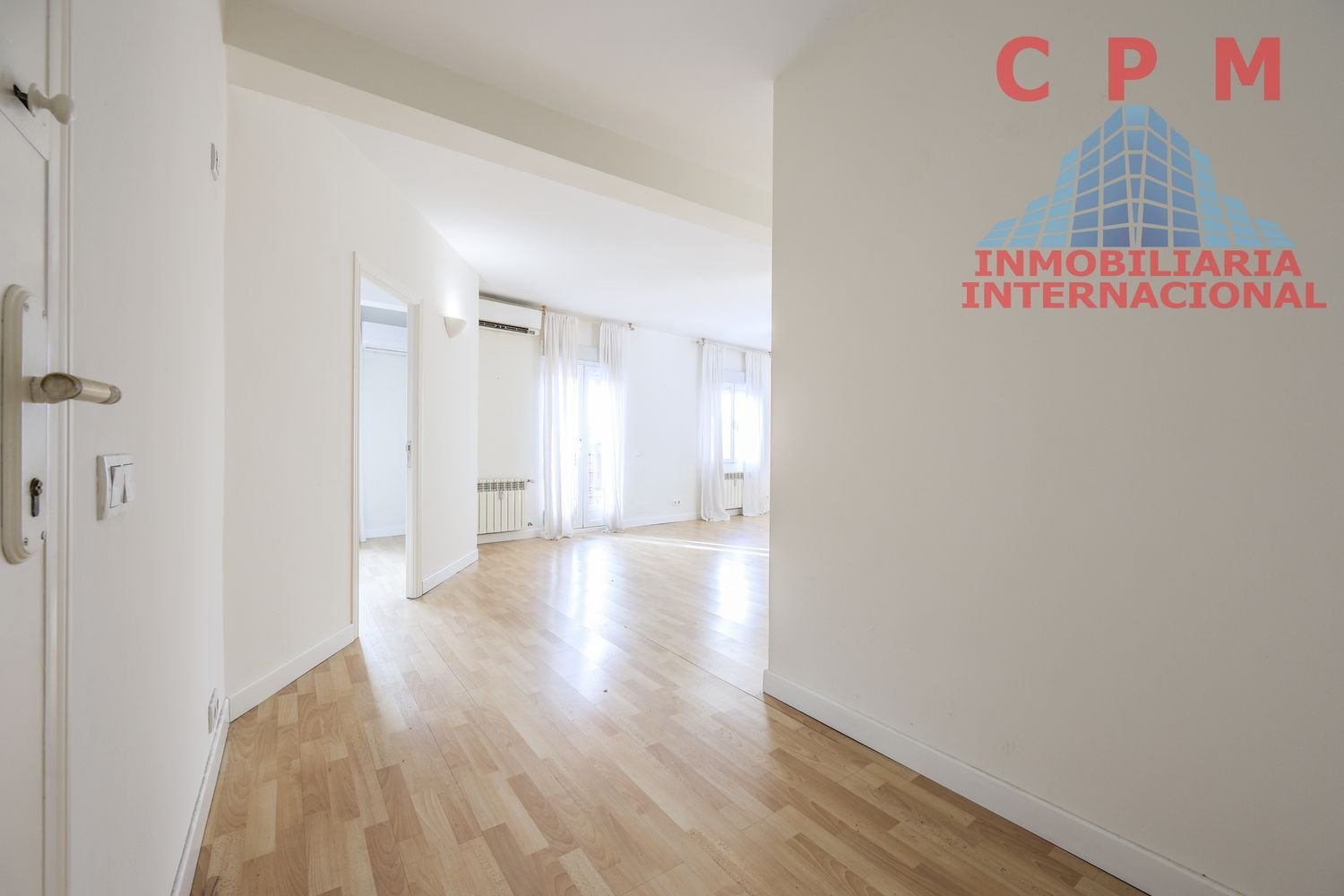 Piso de 85 m² en Madrid