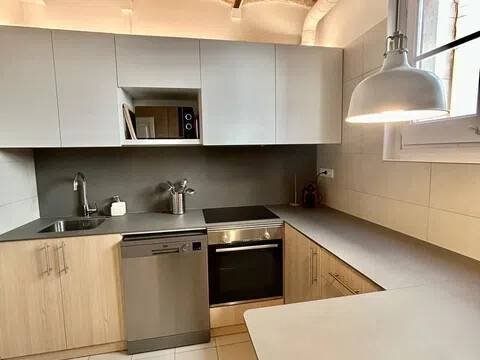 Wohnung 115 m² in Barcelona