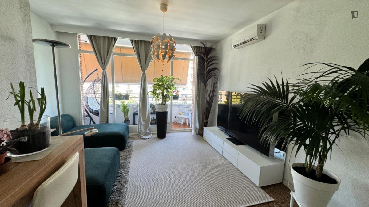 Room for rent, Barcelona