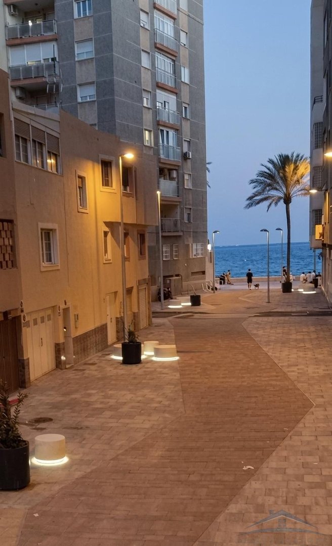 Habitación 140 m², Almería