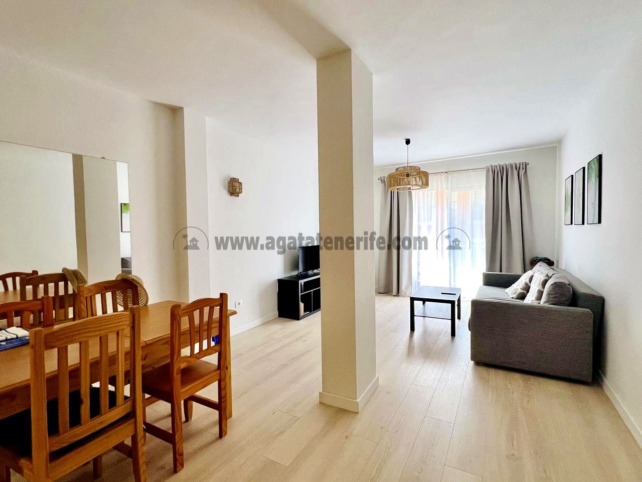 Piso de 80 m² en Puerto de la Cruz