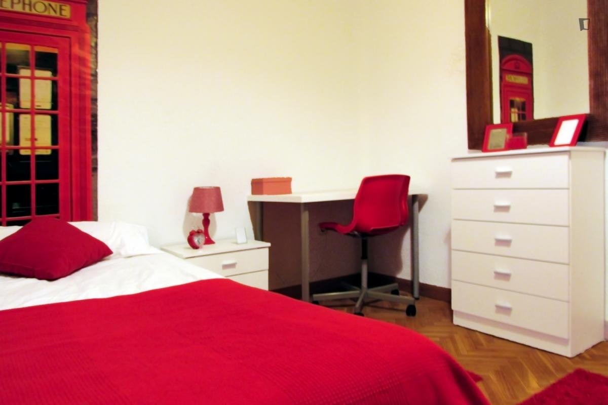 Habitación en alquiler, Madrid
