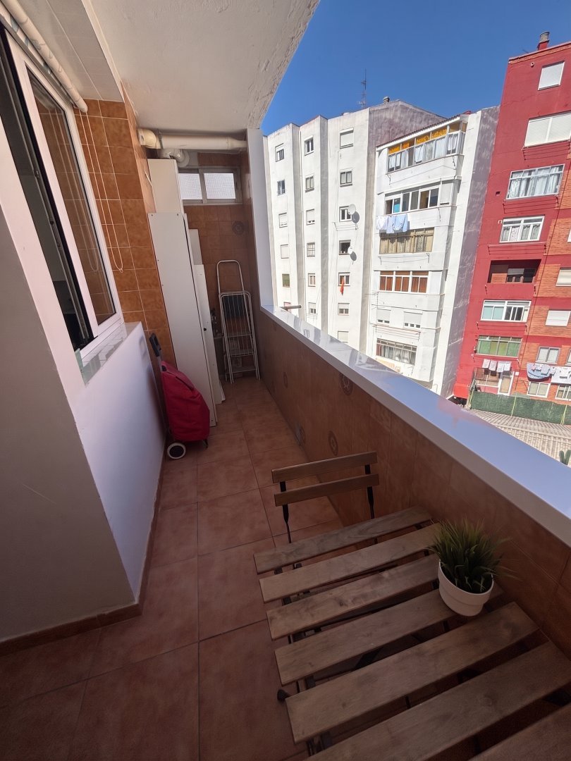 Piso de 89 m² en Valladolid
