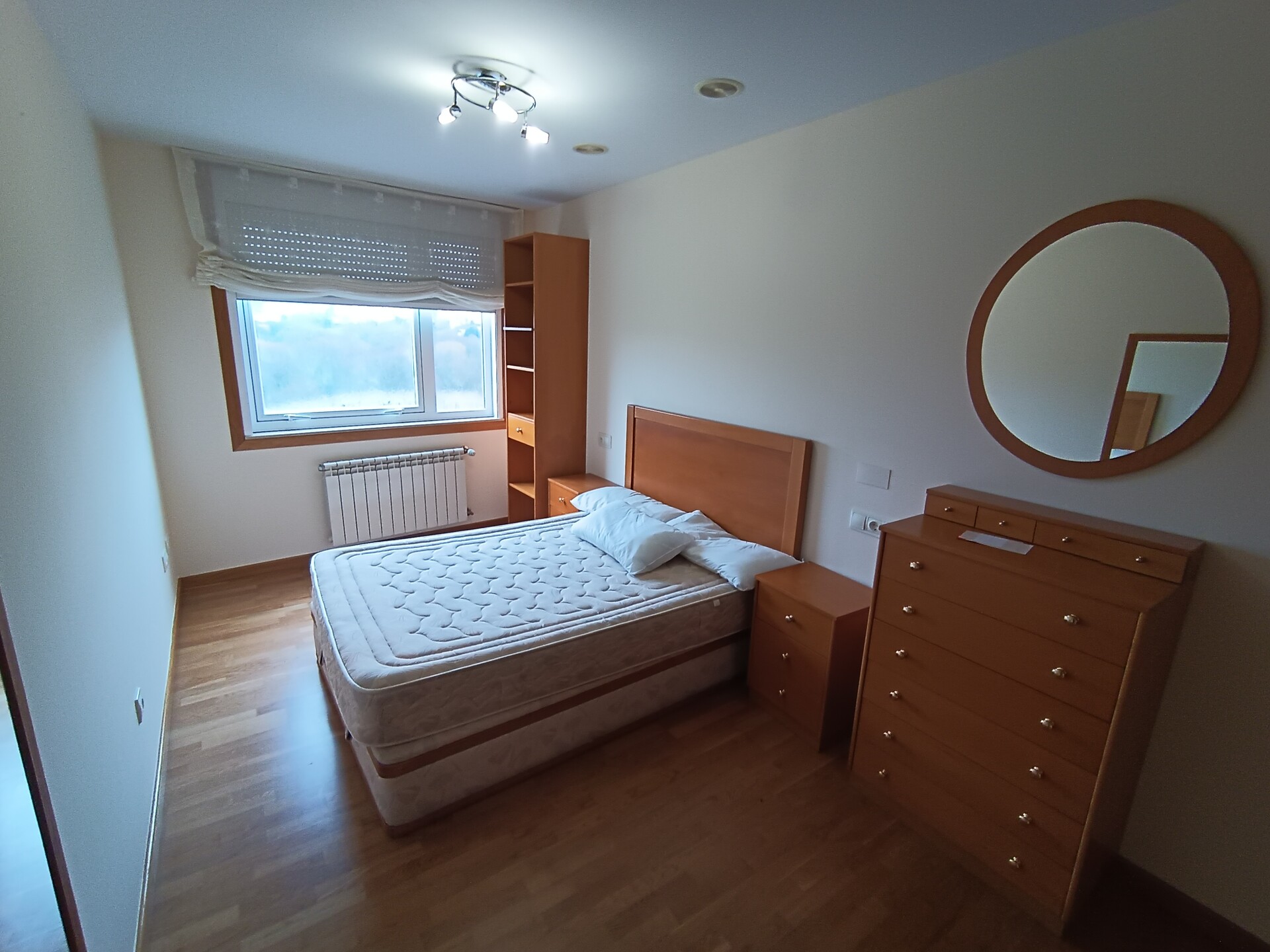 Piso de 115 m² en Santiago de Compostela