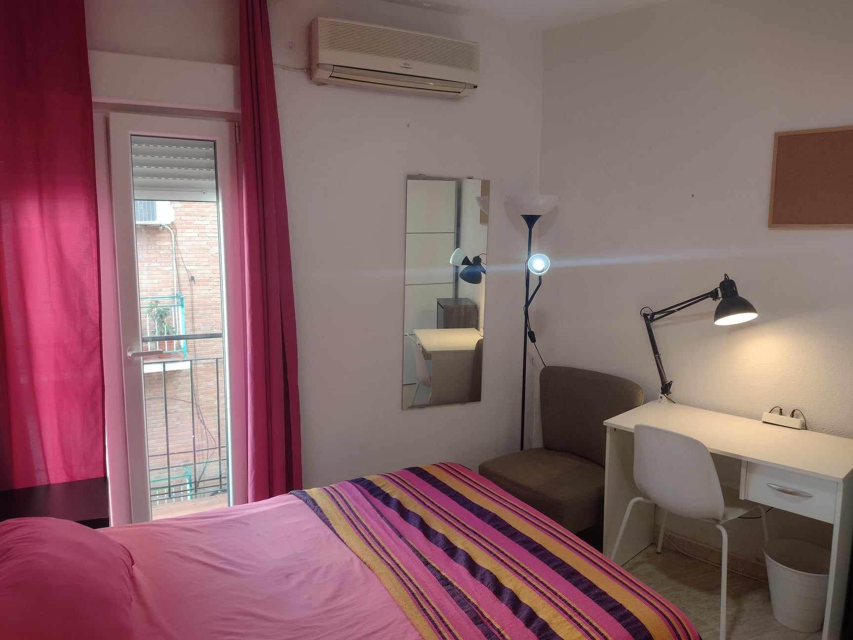 Habitació de lloguer, Madrid