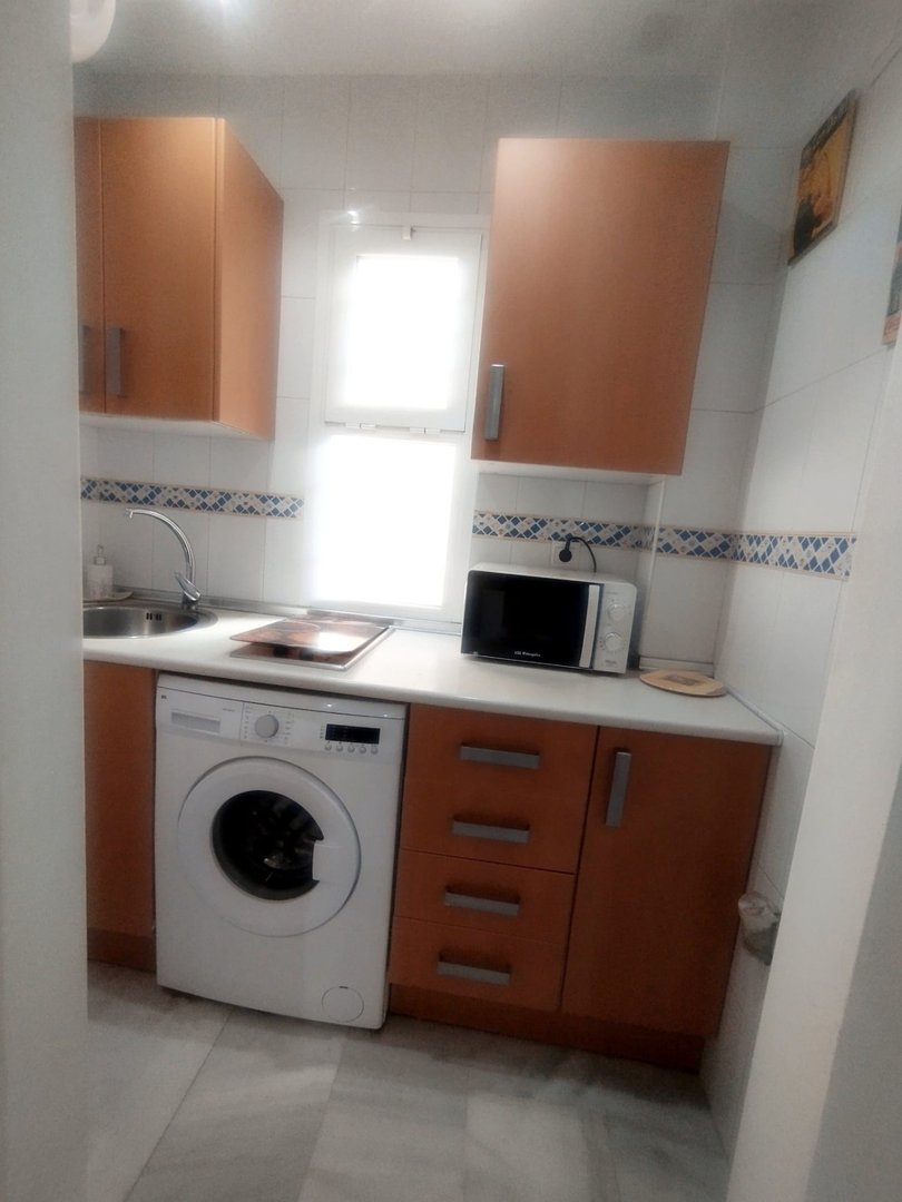 Pis de 53 m² a Màlaga