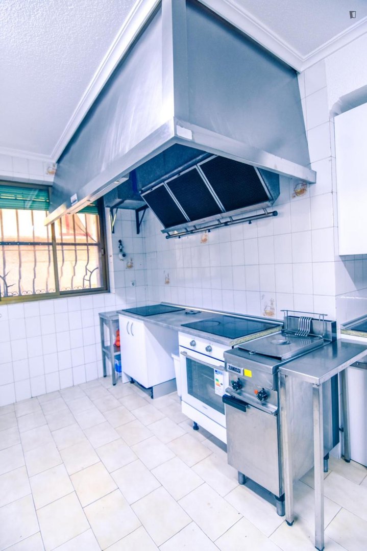 Habitació de lloguer, Salamanca