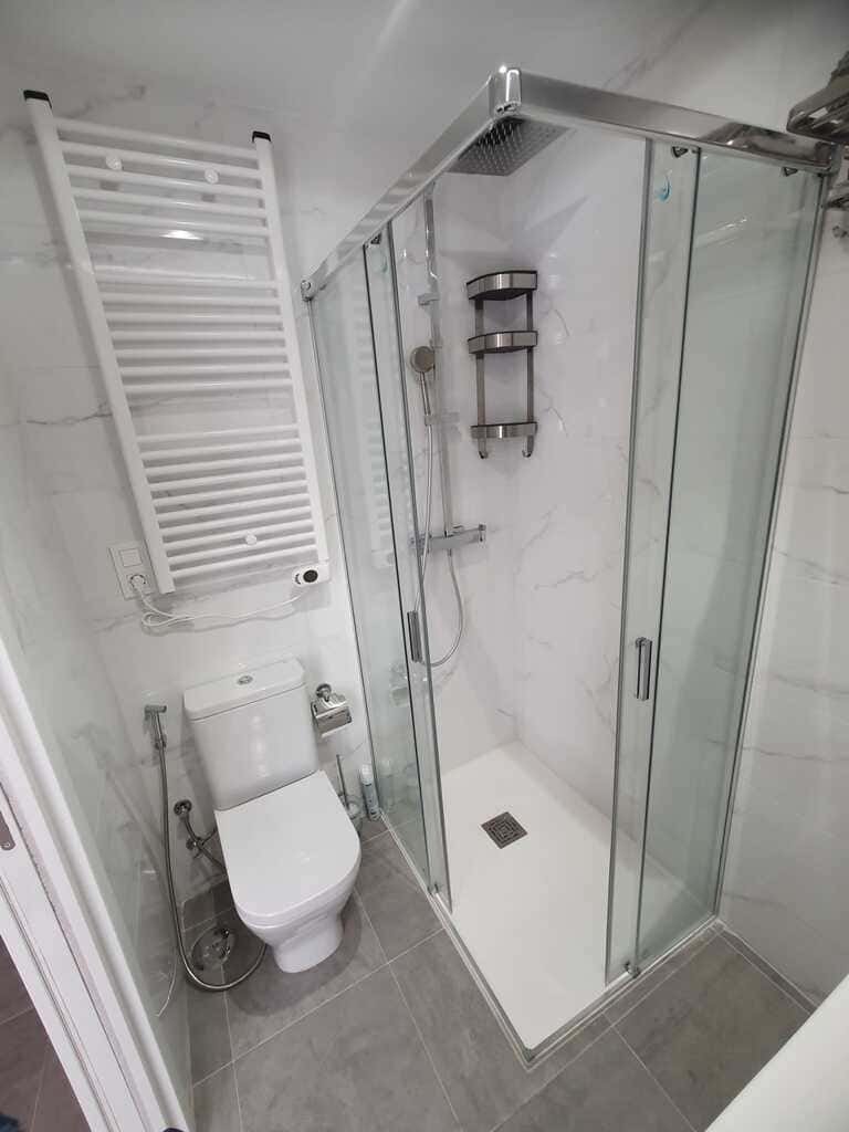 Zimmer zur Miete, Madrid