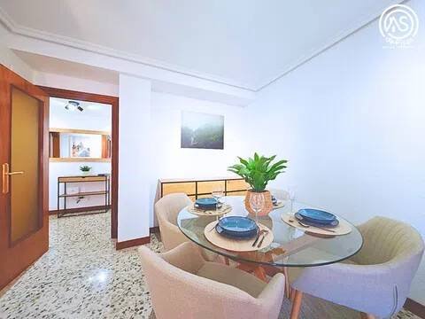 Piso de 105 m² en Zaragoza