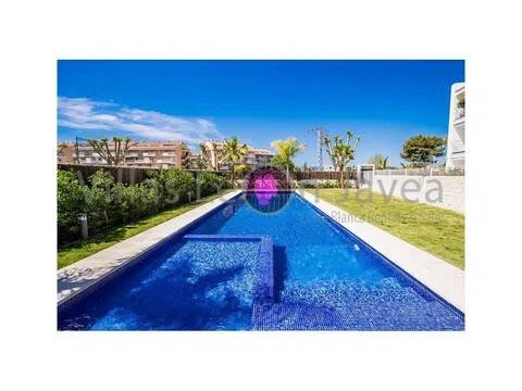Piso de 84 m² en Jávea