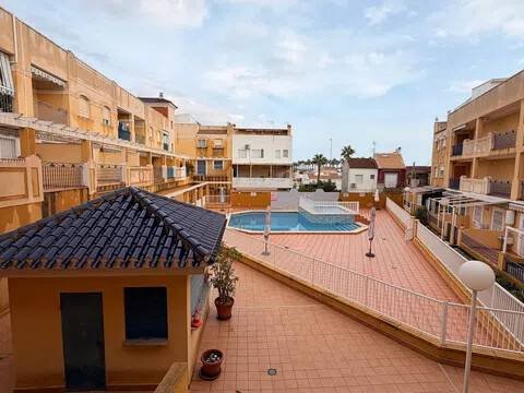 Pis de 65 m² a Los Alcázares