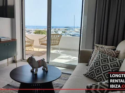 Piso de 240 m² en Ibiza
