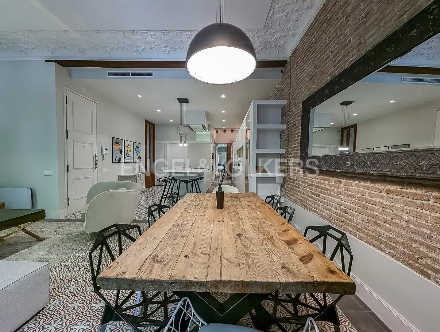 Piso de 150 m² en Barcelona