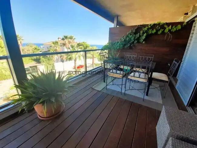 Piso de 120 m² en Manilva