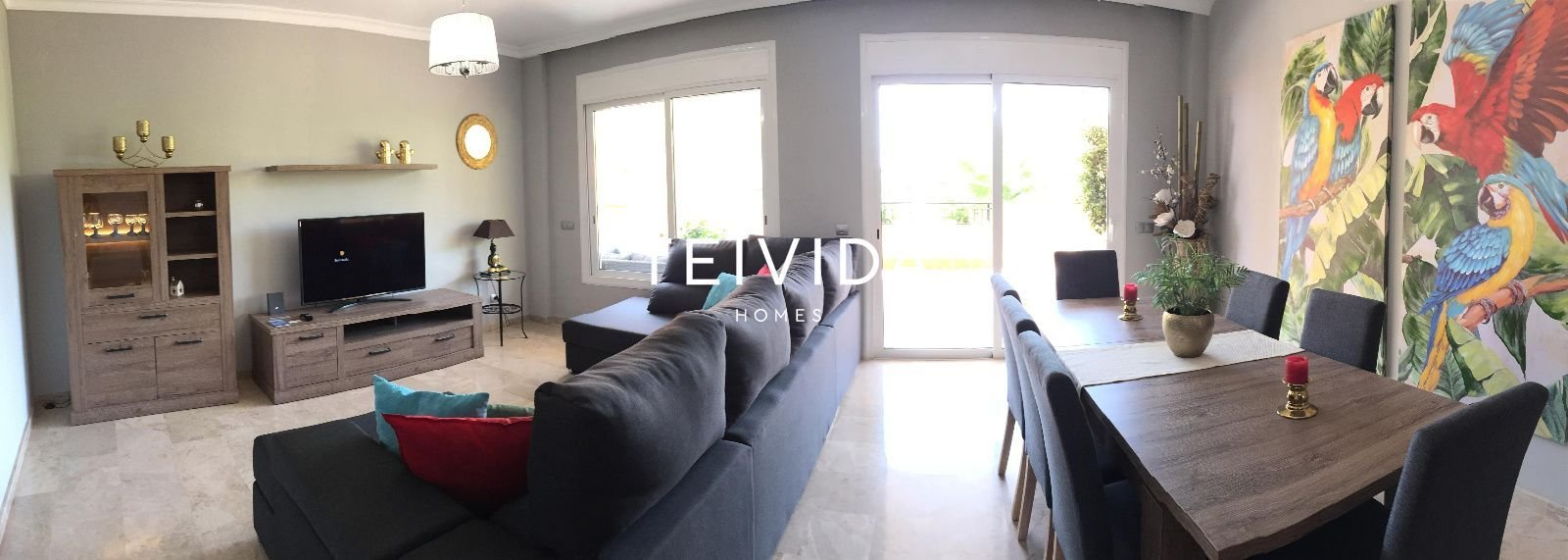Квартира 170 м² в Santiago del Teide