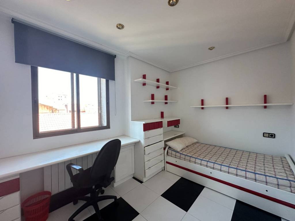 Piso de 115 m² en Soria