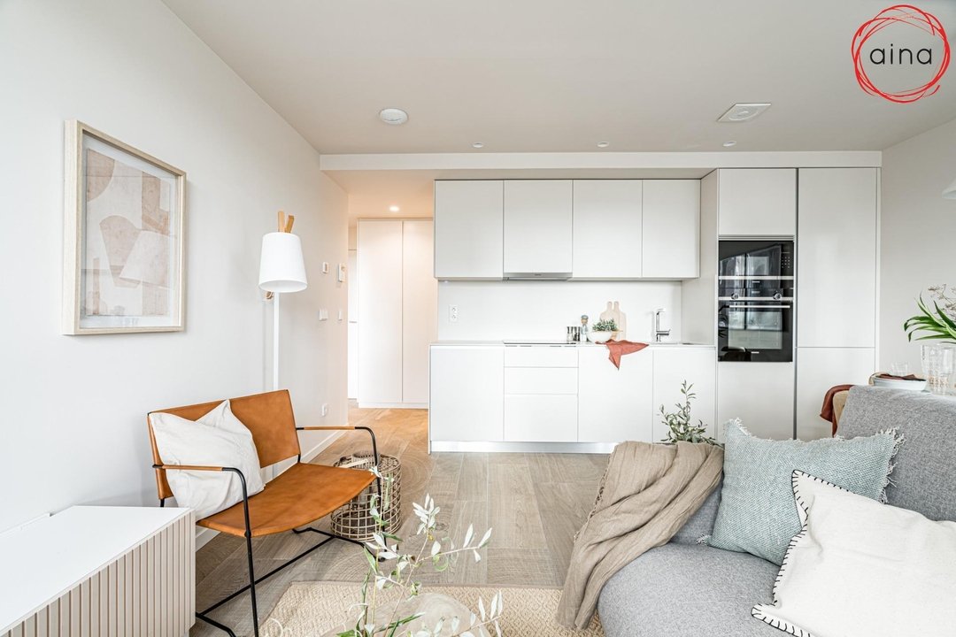 Piso de 51 m² en Huarte