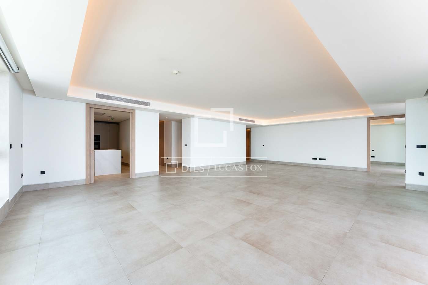 Piso de 287 m² en Málaga