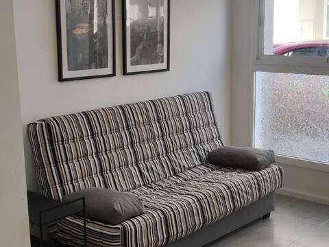 Квартира 35 м² в Аликанте