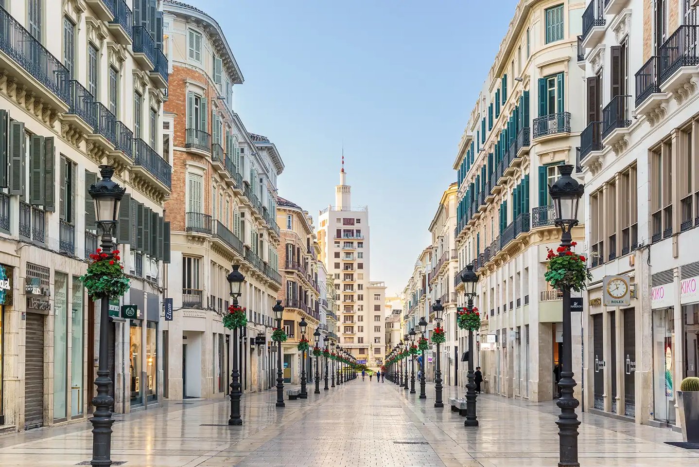 Piso de 180 m² en Málaga