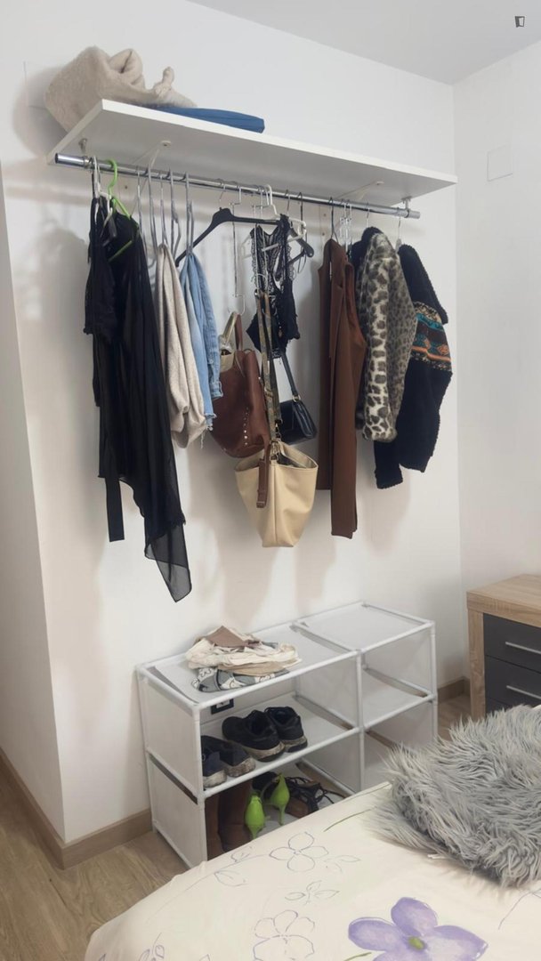 Habitación 10 m², Valencia