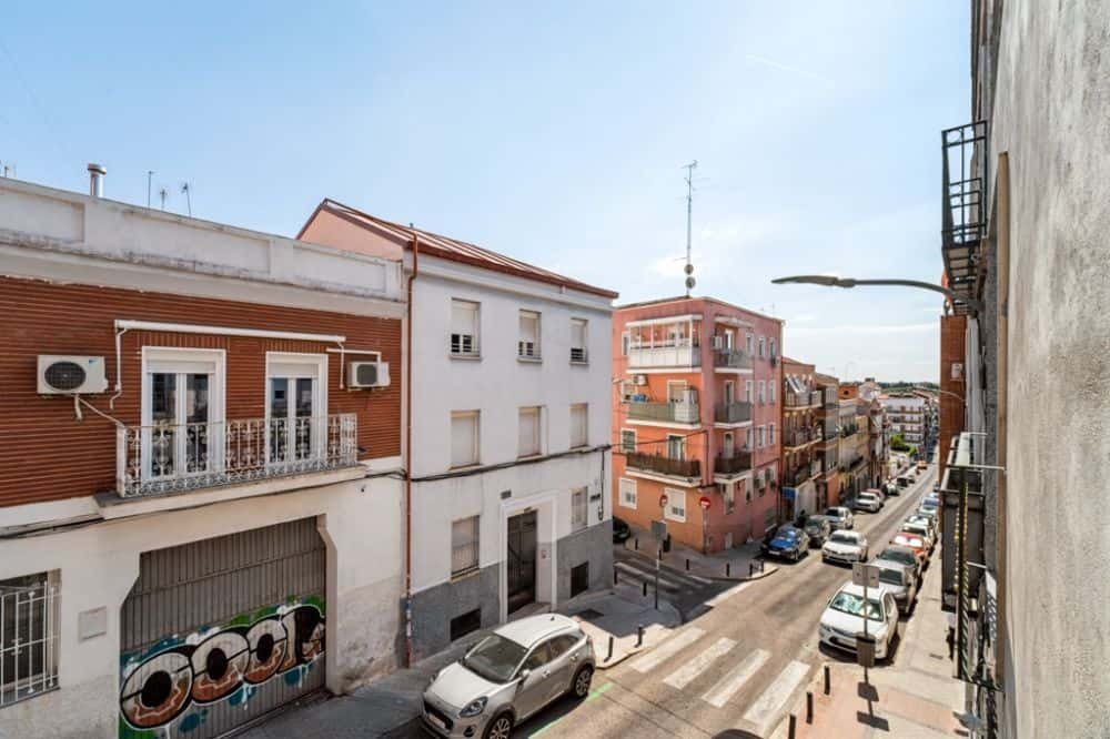 Habitació de lloguer, Madrid