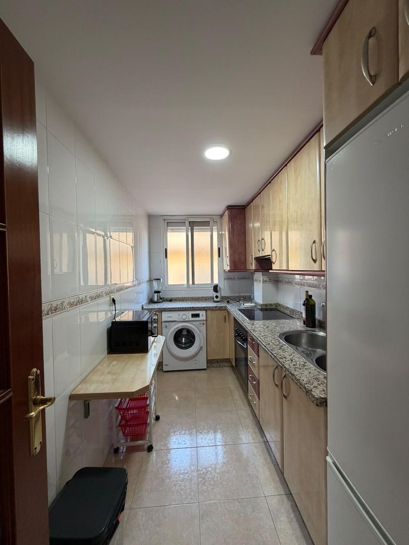Apartamento para alugar, Ogíjares