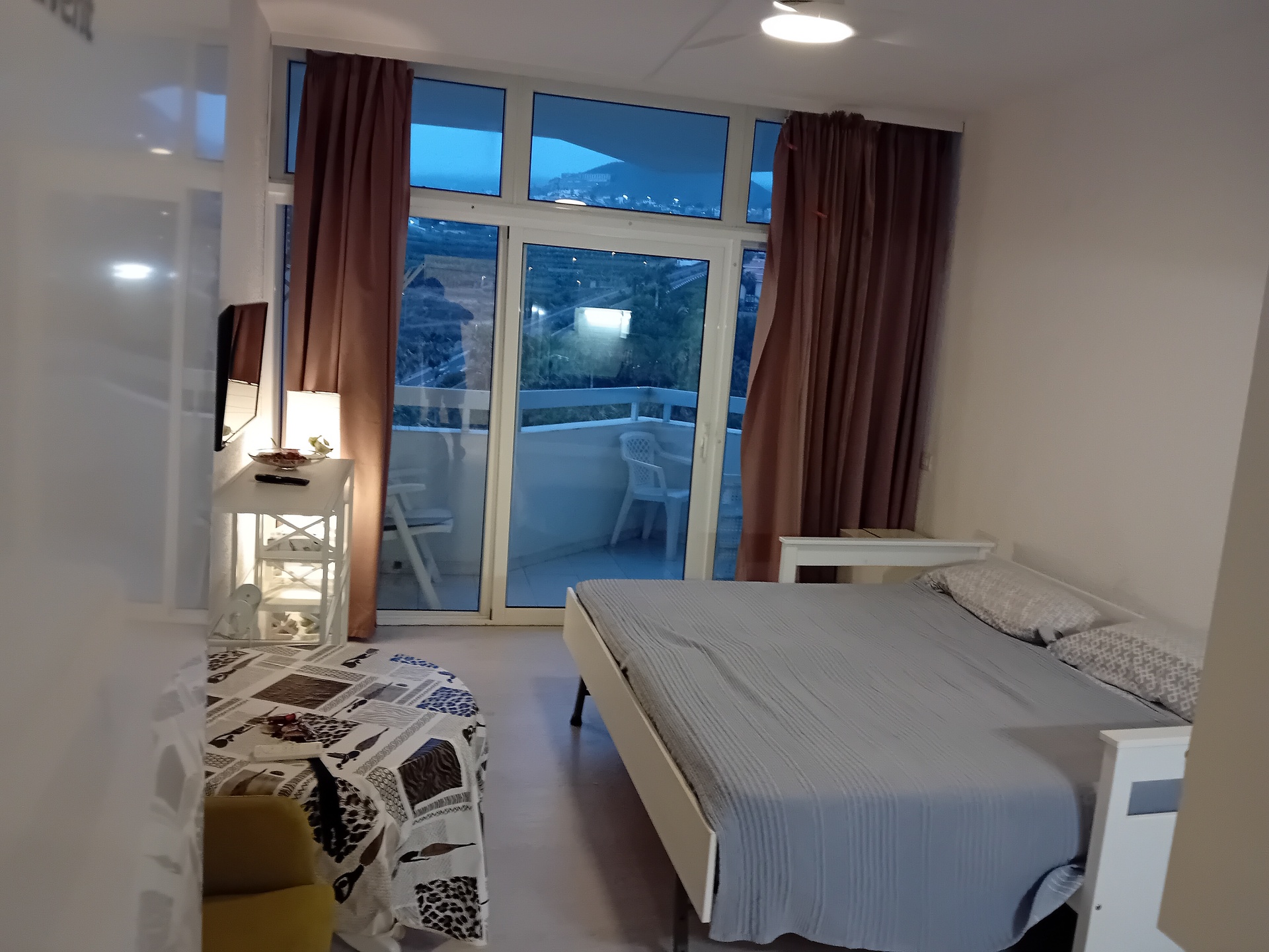 Piso de 47 m² en Puerto de la Cruz