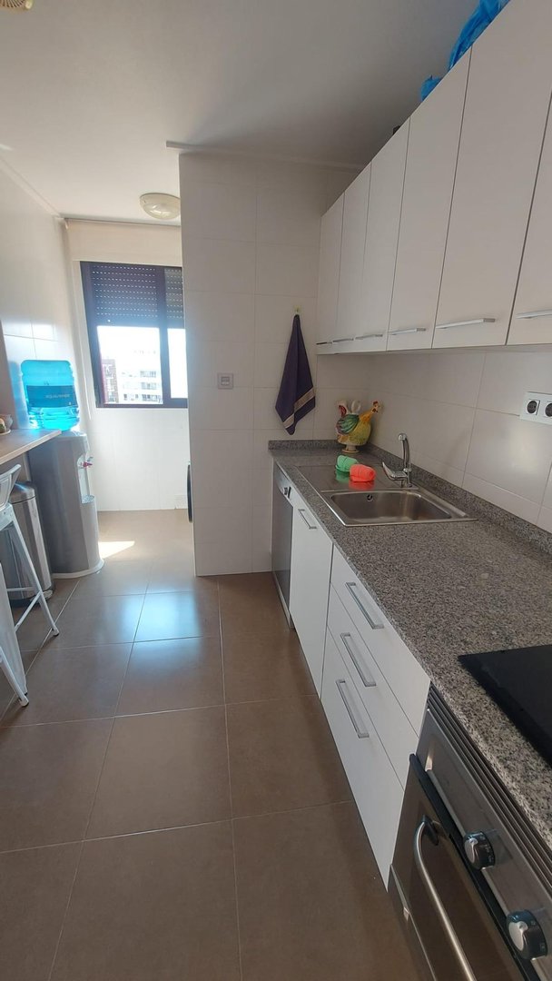 Piso de 111 m² en Murcia