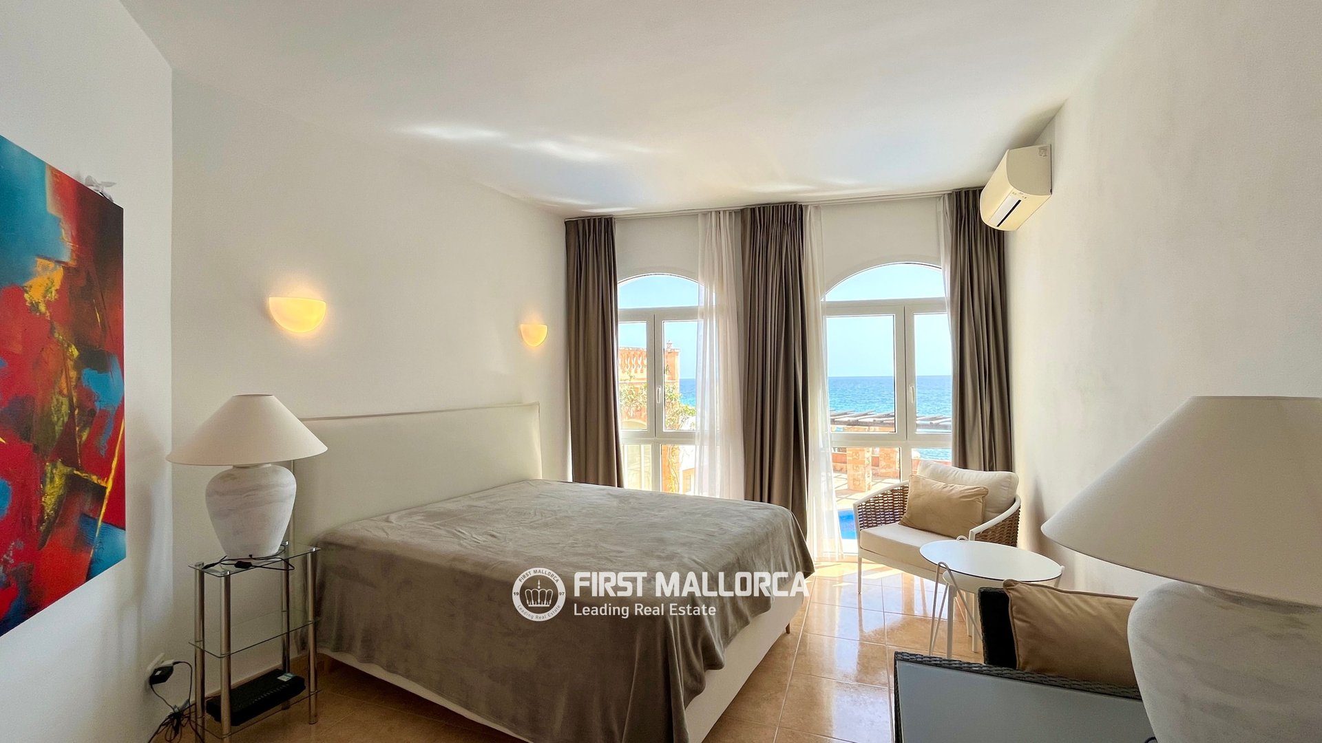 Piso de 135 m² en Son Servera