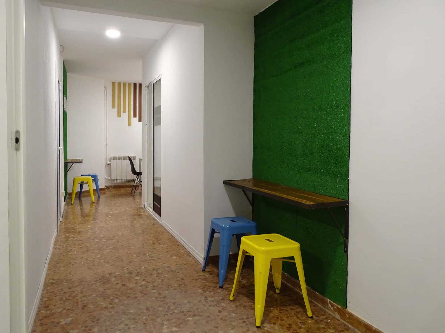 Quarto para alugar, Barcelona