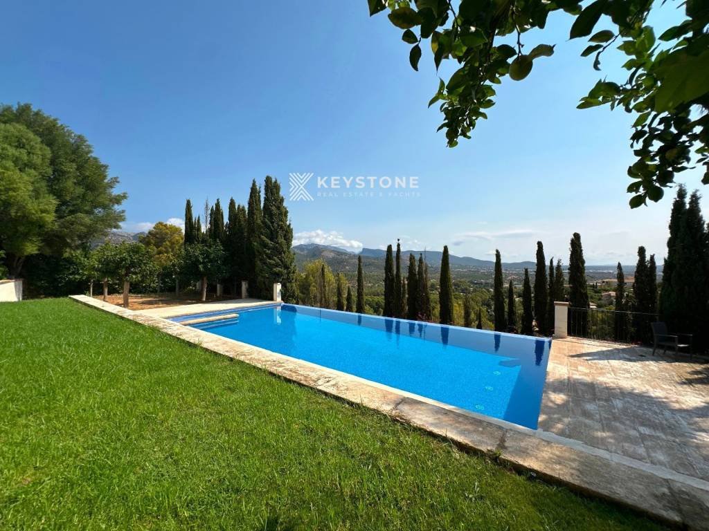 Casa de 500 m² en Esporles