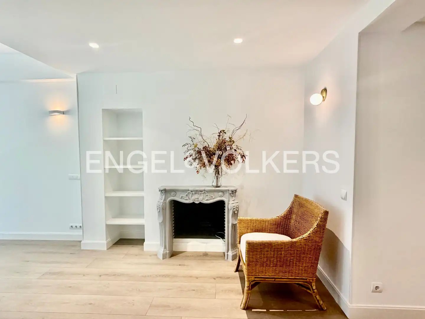 Piso de 114 m² en Madrid