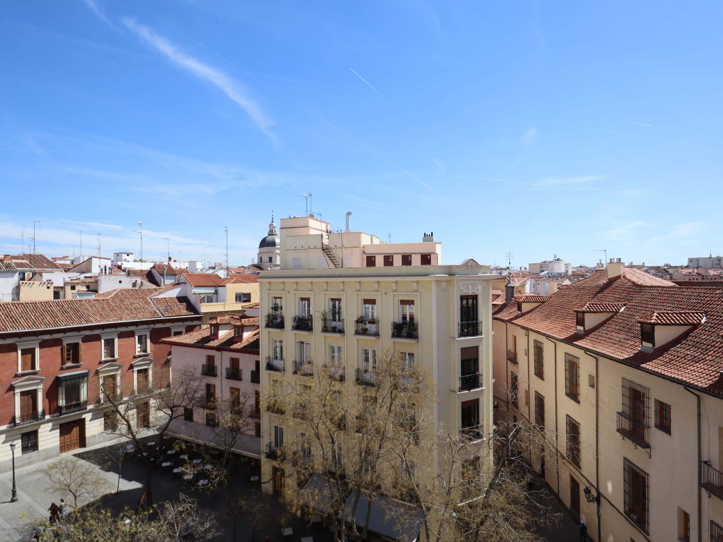 Appartamento 55 m² a Madrid