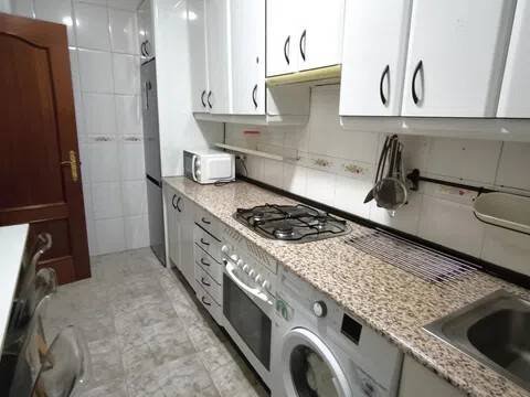 Habitación 130 m², Madrid