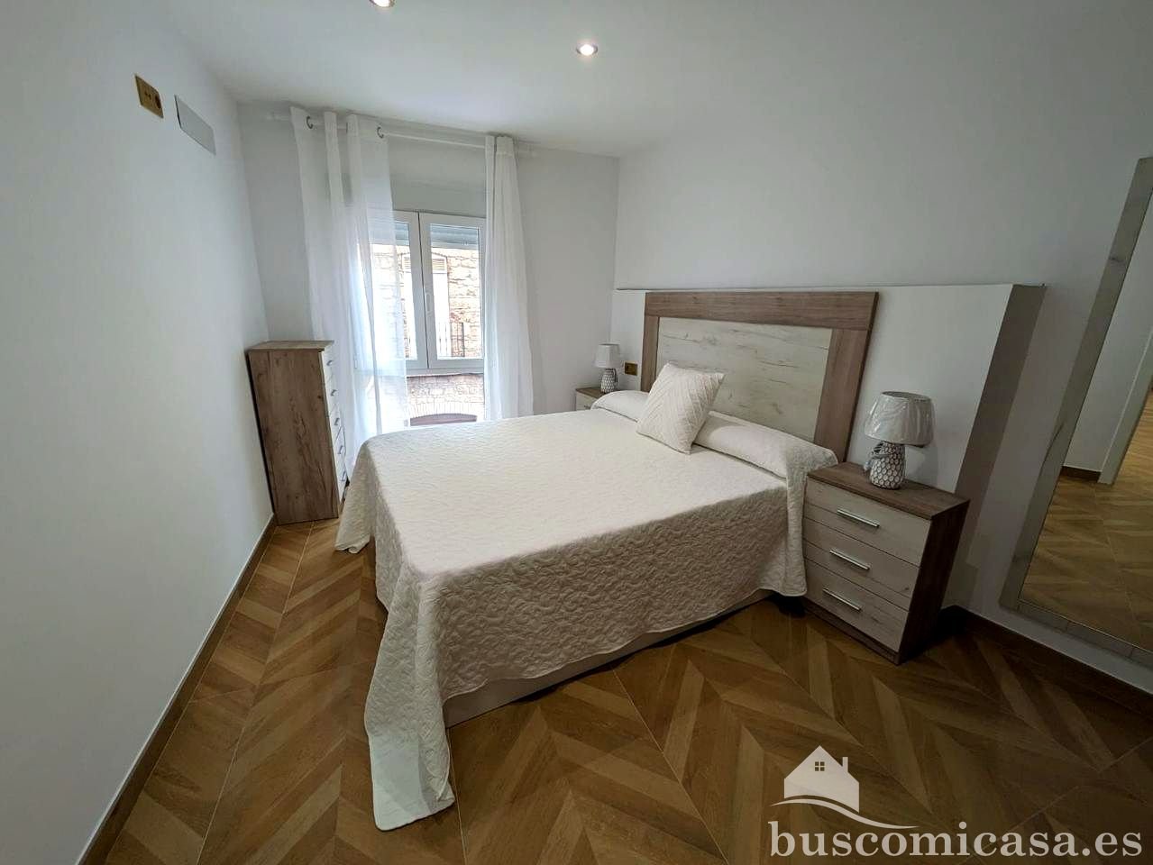 Piso de 96 m² en Linares