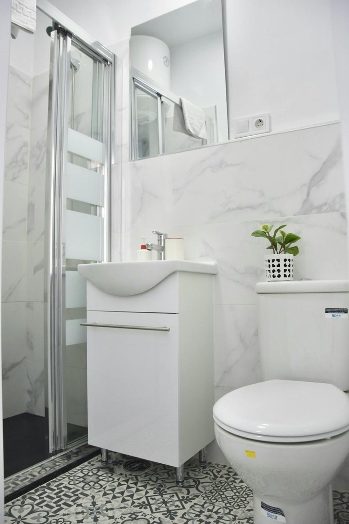 Appartamento 20 m² a Madrid