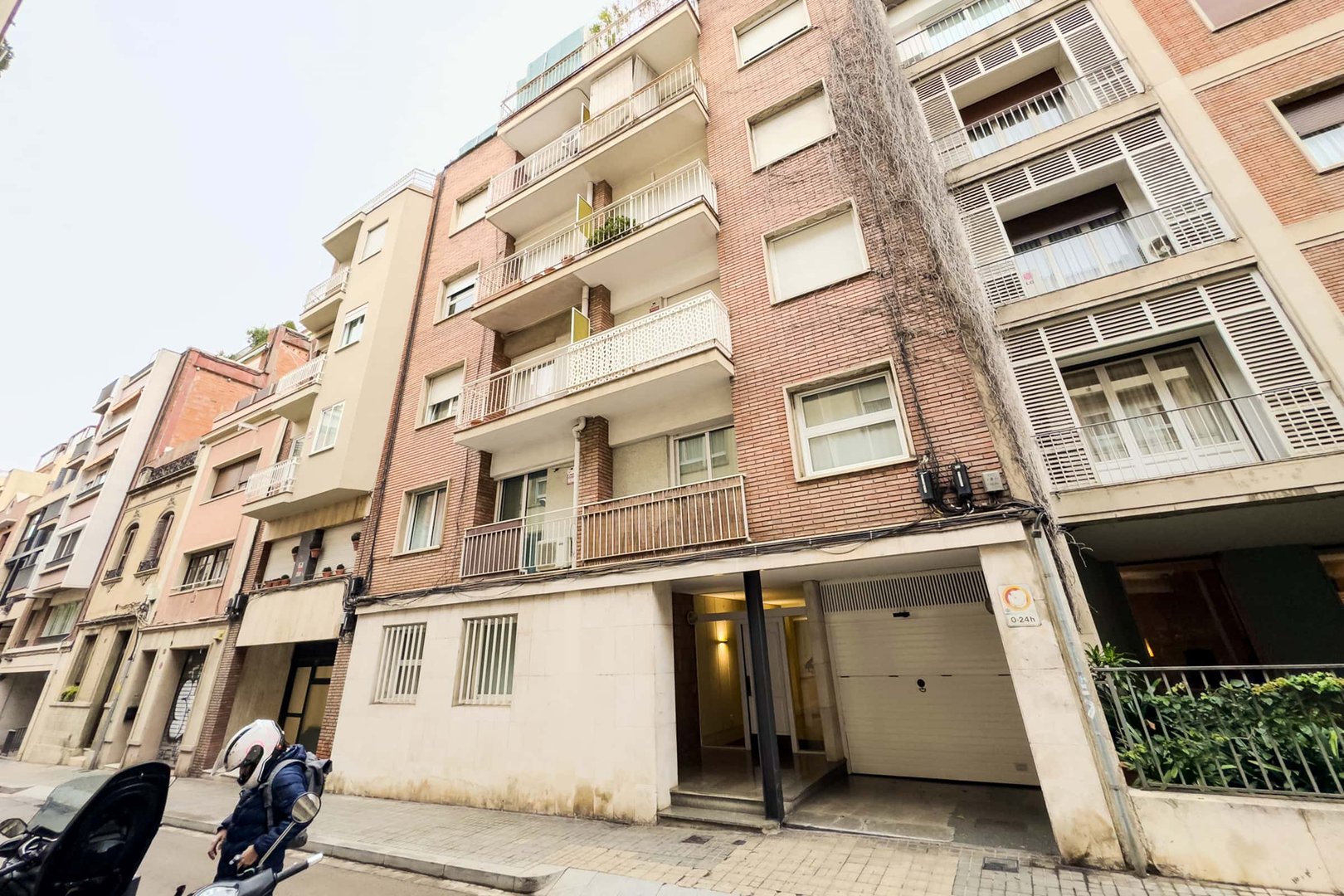 Habitació de lloguer, Barcelona
