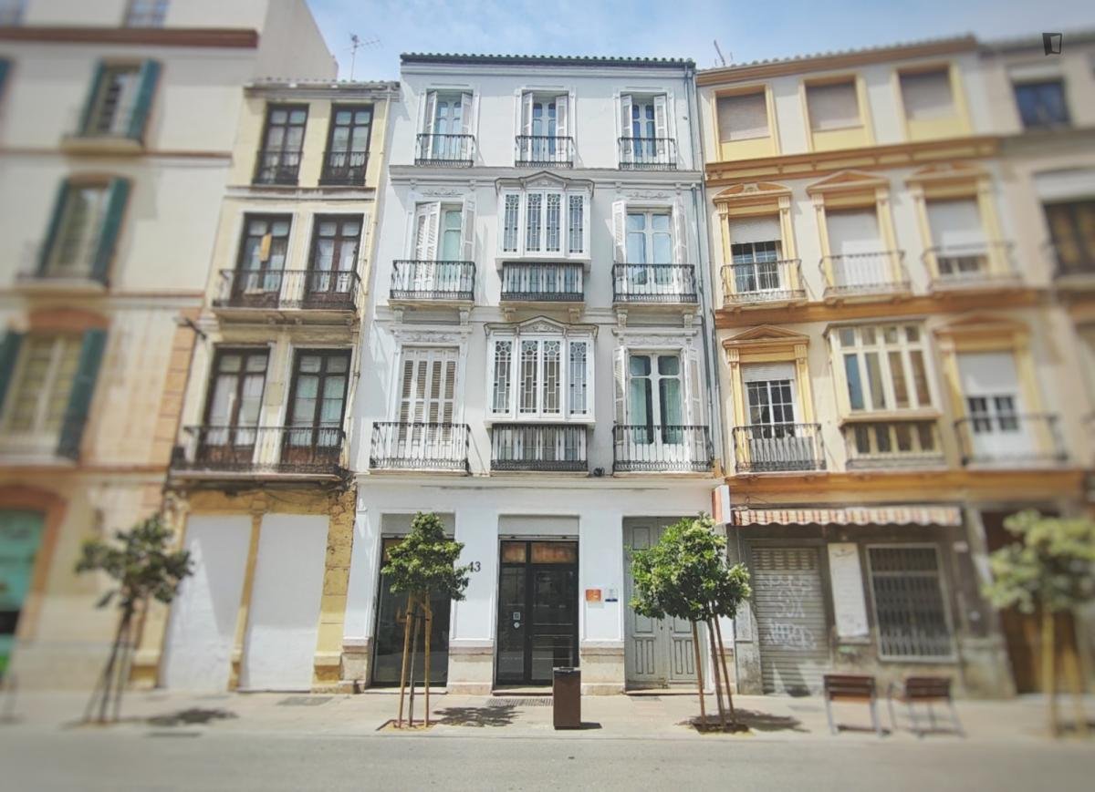 Piso en alquiler, Málaga