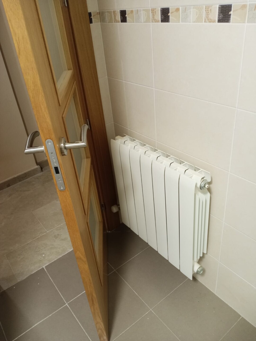 Wohnung 140 m² in Baza