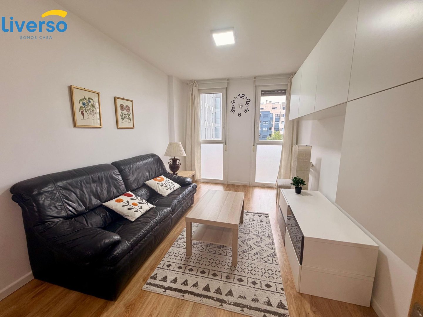 Pis de 90 m² a Burgos