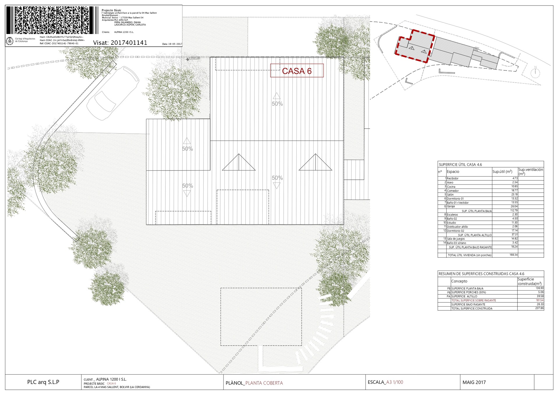 Casa de 405 m² a Bolvir