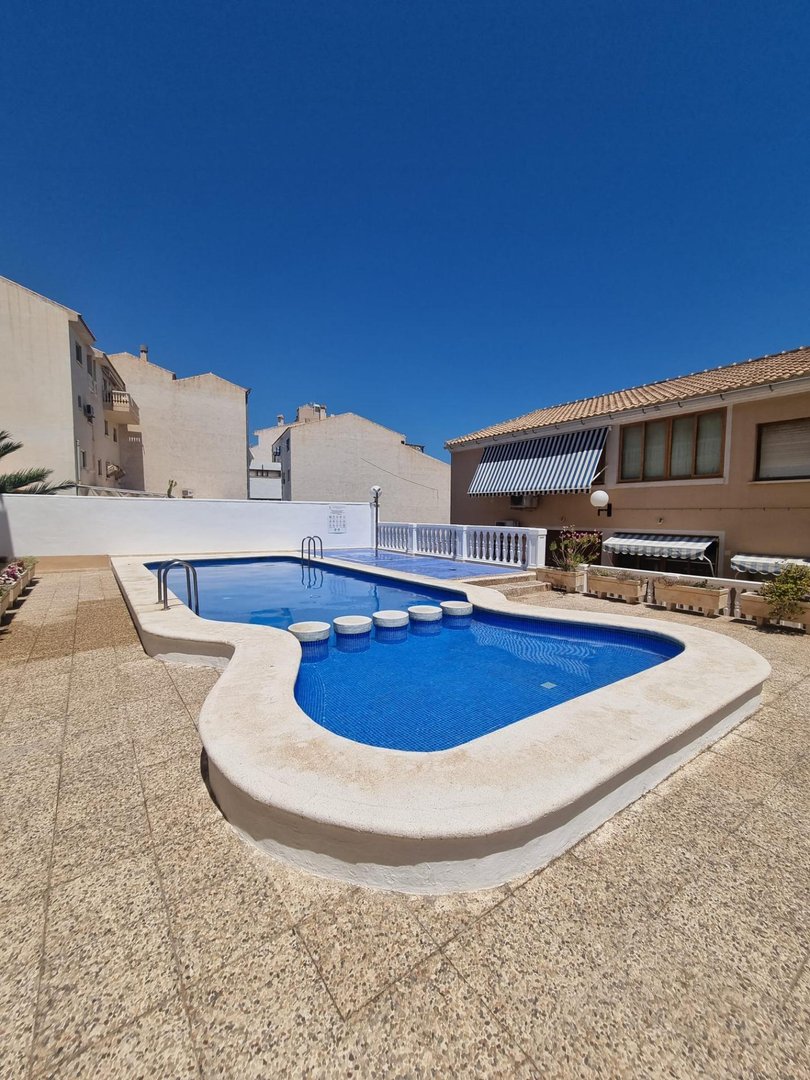 Квартира 60 м² у el Campello