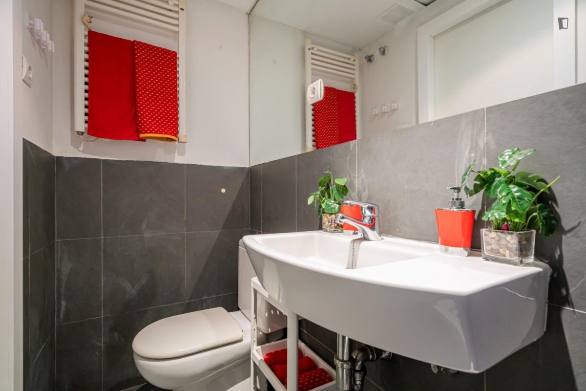 Wohnung 28 m² in Madrid