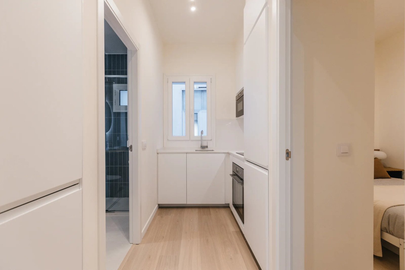 Квартира 51 м² в Мадриде