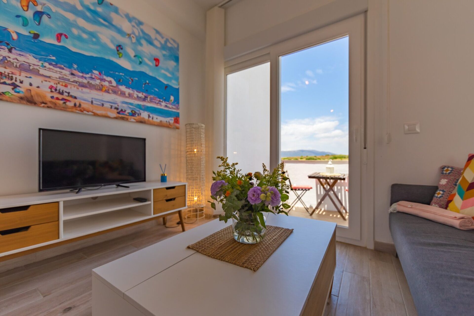 Piso de 60 m² en Tarifa