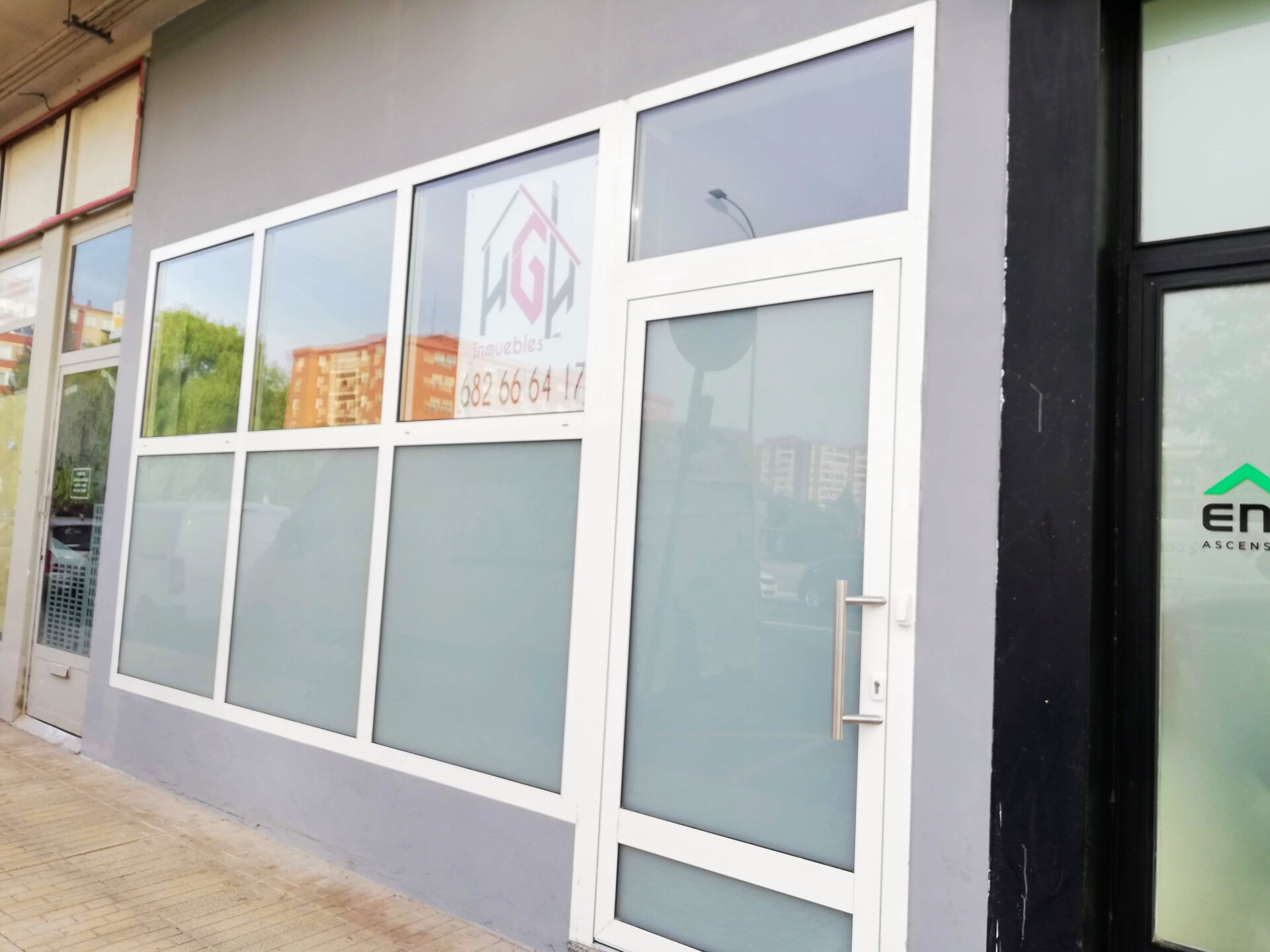 Piso de 56 m² en Burgos