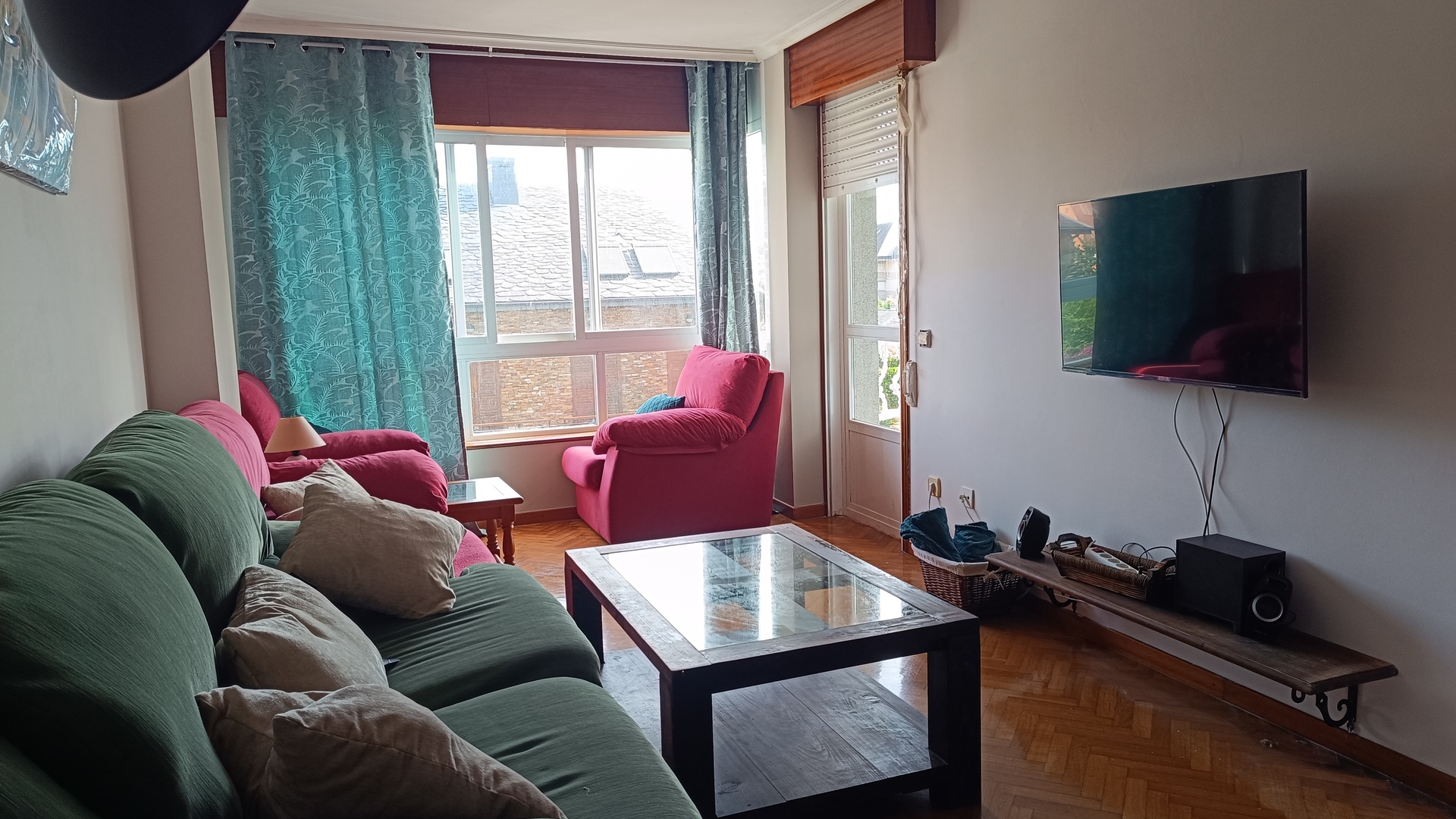 Habitación 120 m², Viveiro