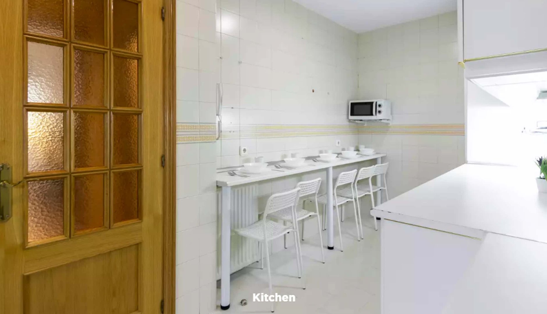 Zimmer zur Miete, Madrid