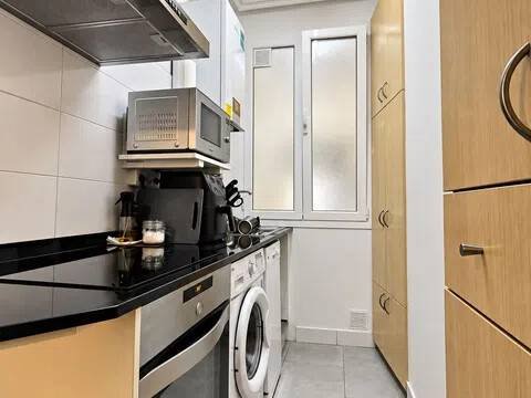 Piso de 70 m² en San Sebastián